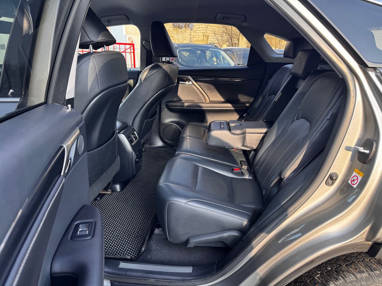 Lexus RX 300 2018 — Миниатюра 20