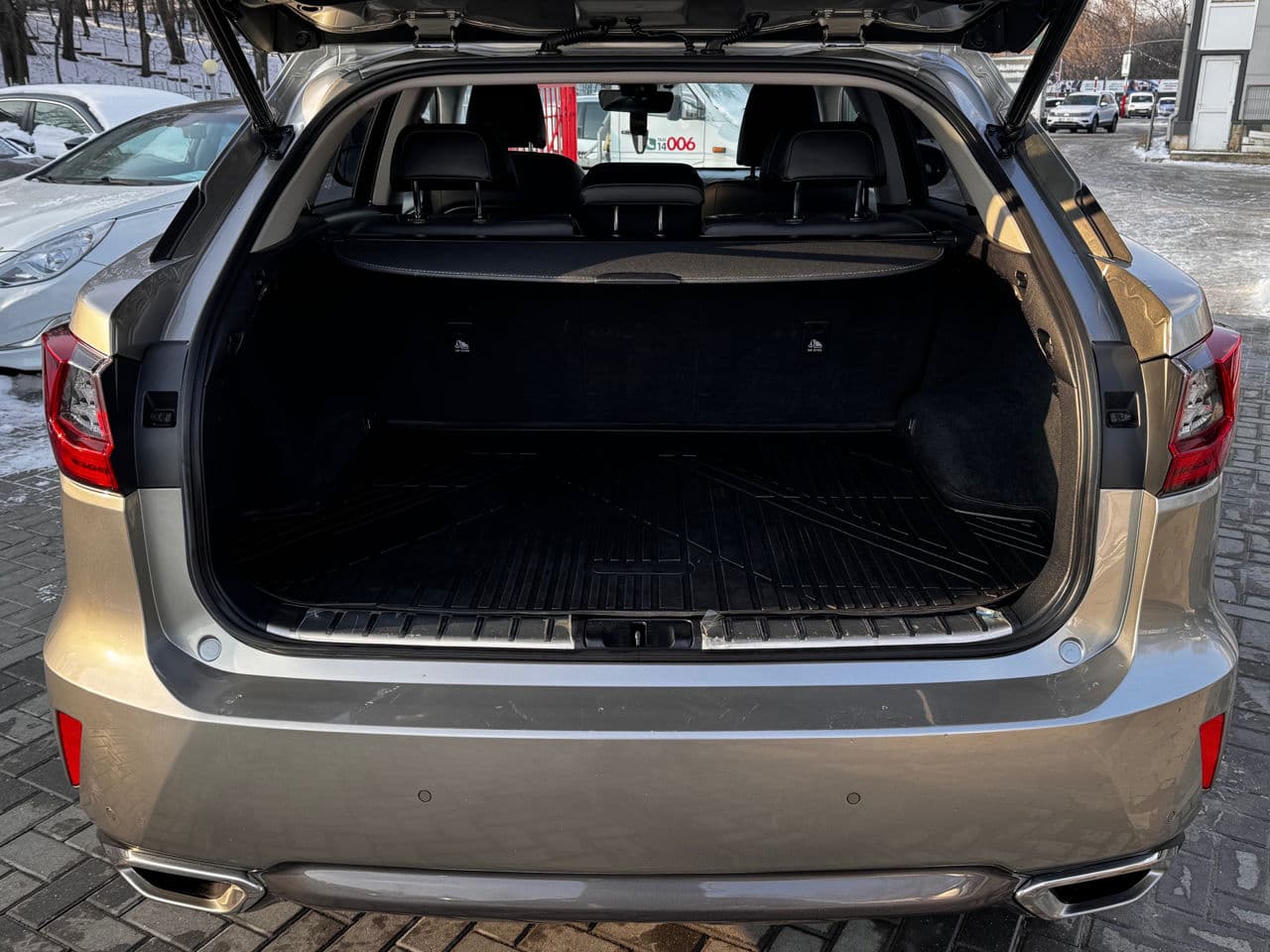 Lexus RX 300 2018 — Миниатюра 22