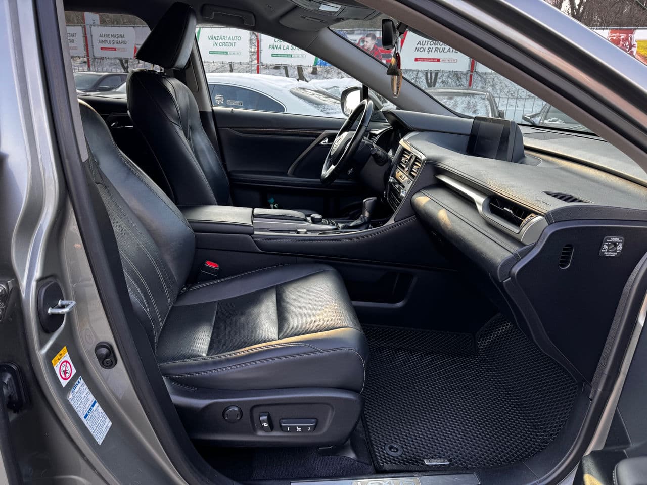 Lexus RX 300 2018 — Миниатюра 5