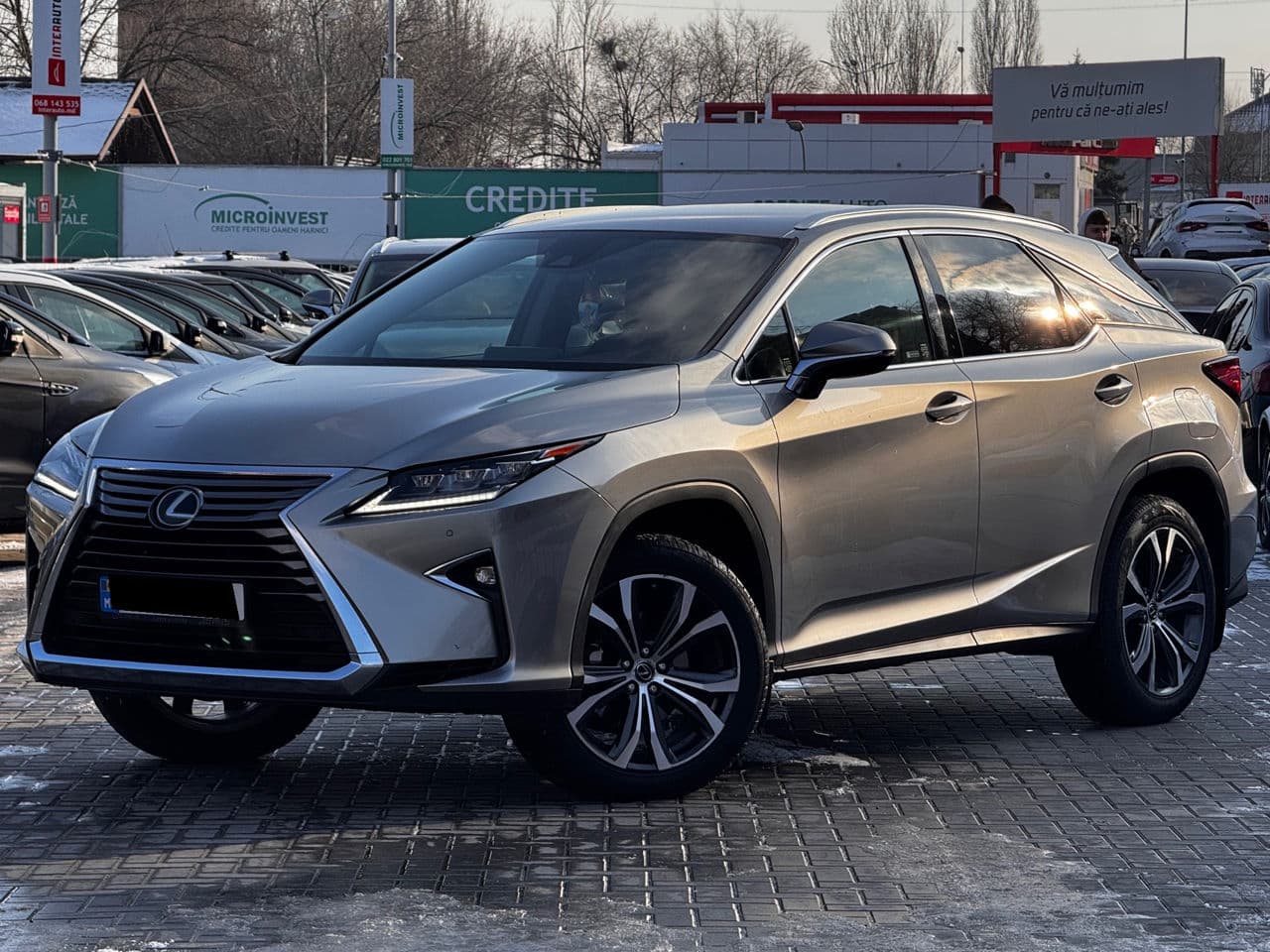 Lexus RX 300