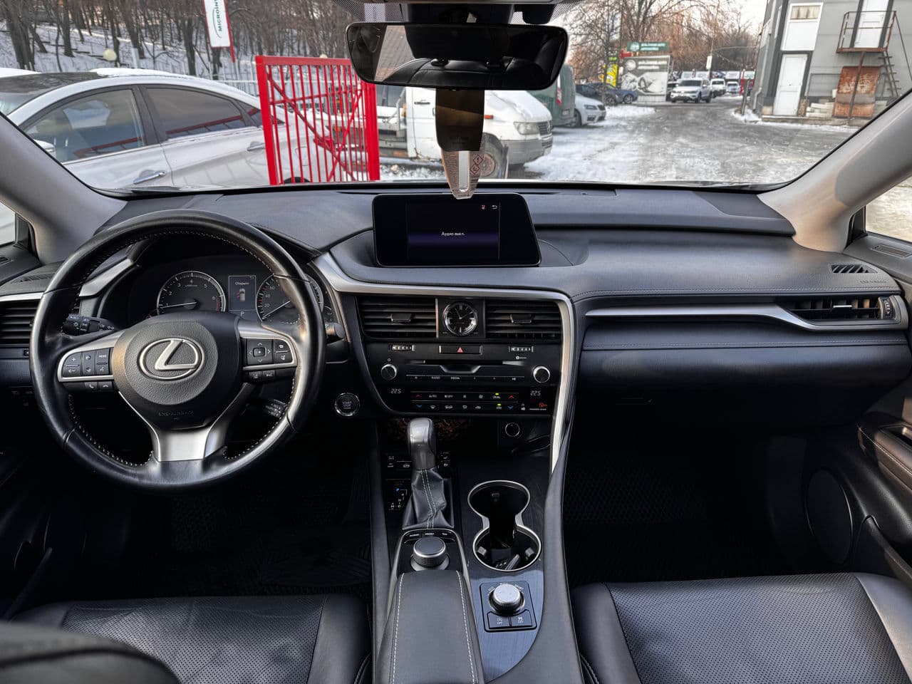 Lexus RX 300 2018 — Миниатюра 7