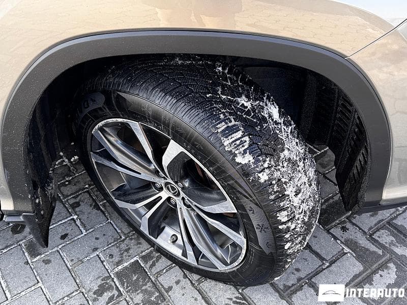 Lexus RX 300 2018 — Миниатюра 24