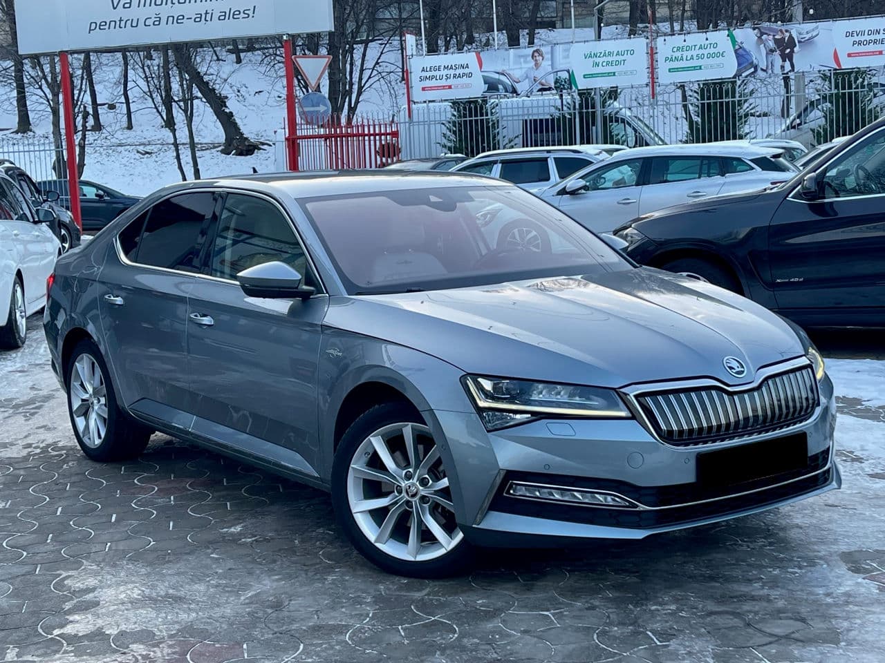 Skoda Superb 2020 — Миниатюра 4
