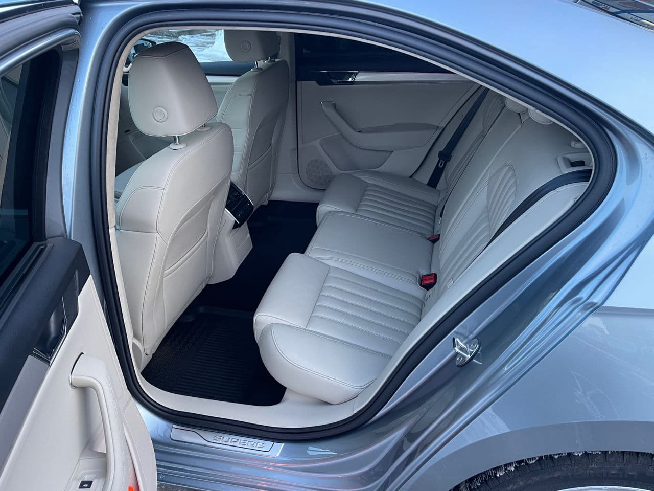 Skoda Superb 2020 — Миниатюра 19