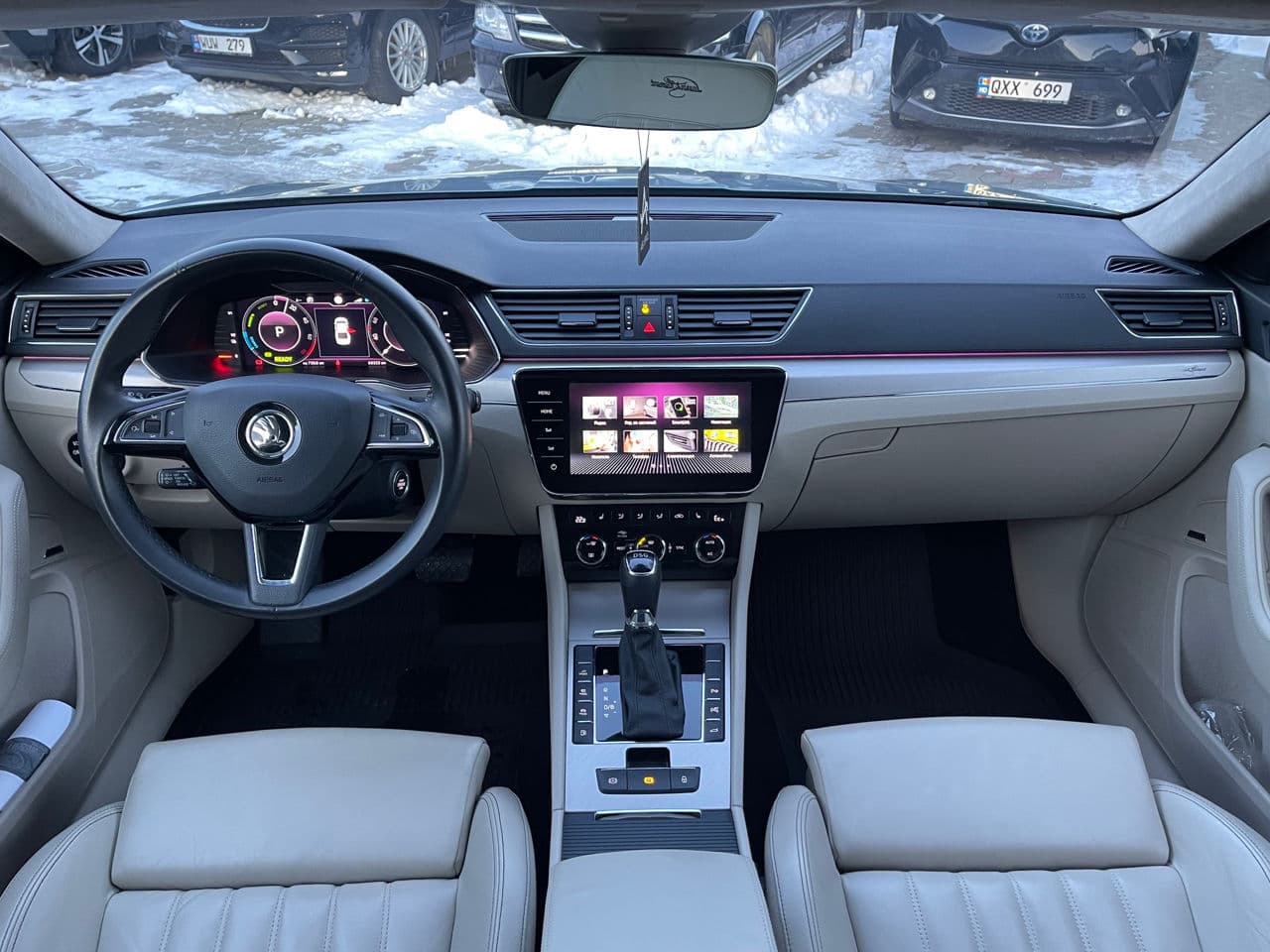Skoda Superb 2020 — Миниатюра 6