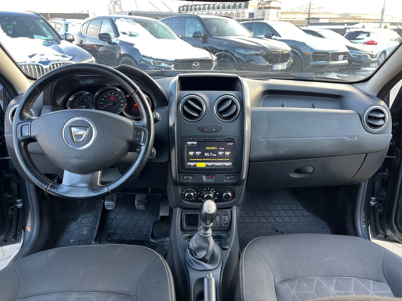 Dacia Duster 2015 — Миниатюра 6