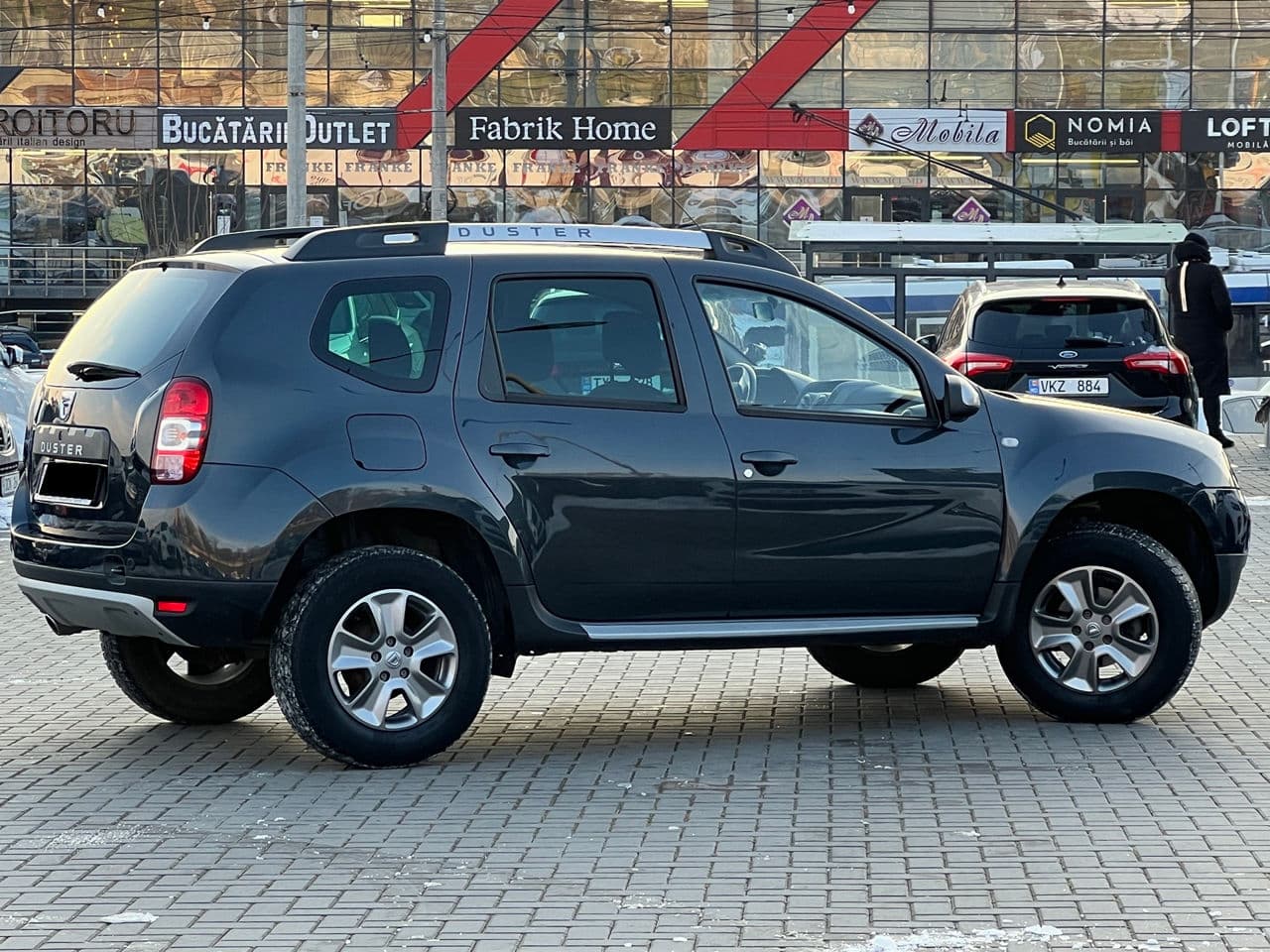 Dacia Duster 2015 — Миниатюра 3