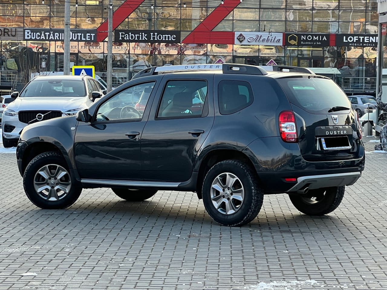 Dacia Duster 2015 — Миниатюра 4