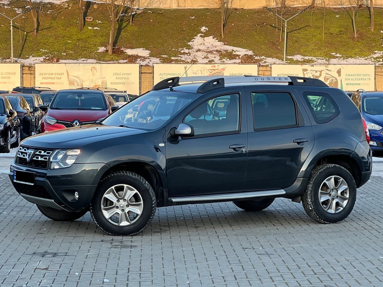 Dacia Duster 2015 — Миниатюра 2