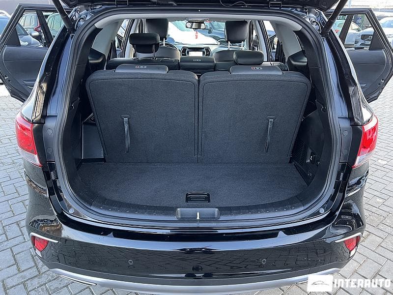 Hyundai Grand Santa Fe 2017 — Миниатюра 25