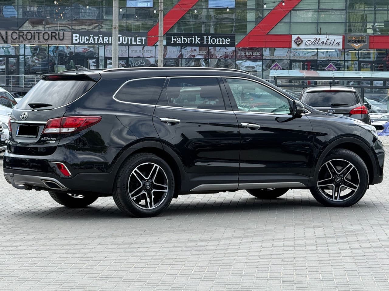 Hyundai Grand Santa Fe 2017 — Миниатюра 3