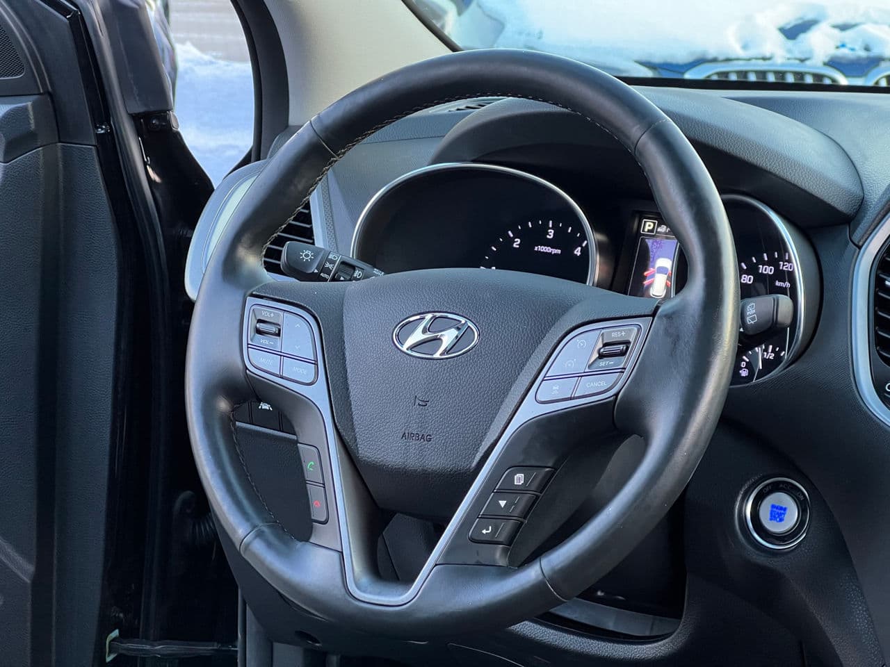 Hyundai Grand Santa Fe 2017 — Миниатюра 7