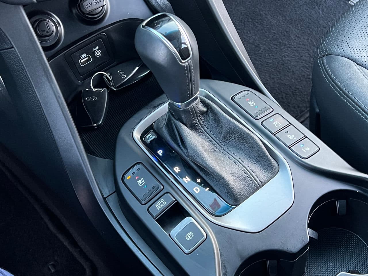 Hyundai Grand Santa Fe 2017 — Миниатюра 11