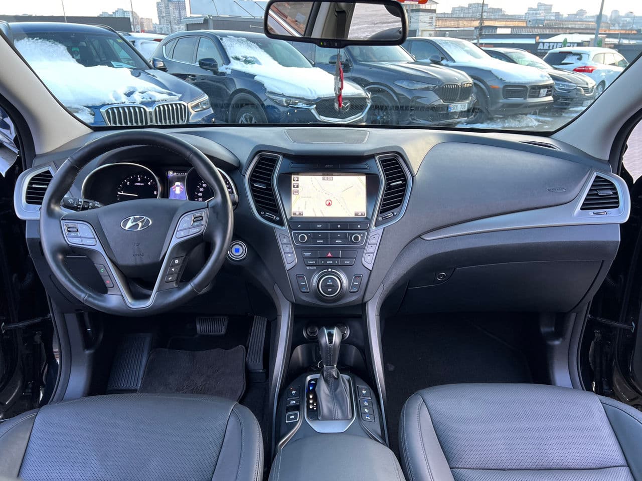 Hyundai Grand Santa Fe 2017 — Миниатюра 6