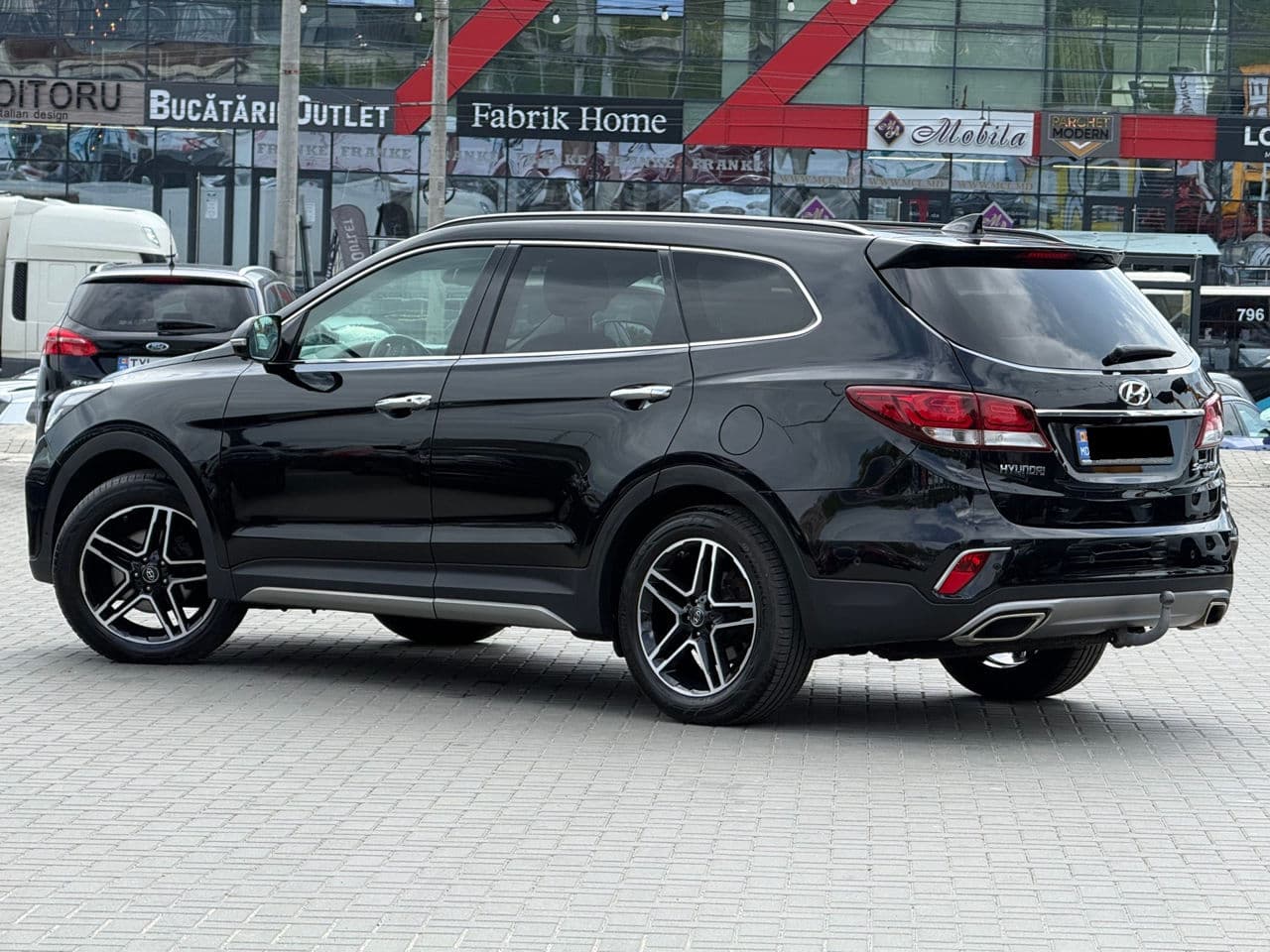Hyundai Grand Santa Fe 2017 — Миниатюра 4