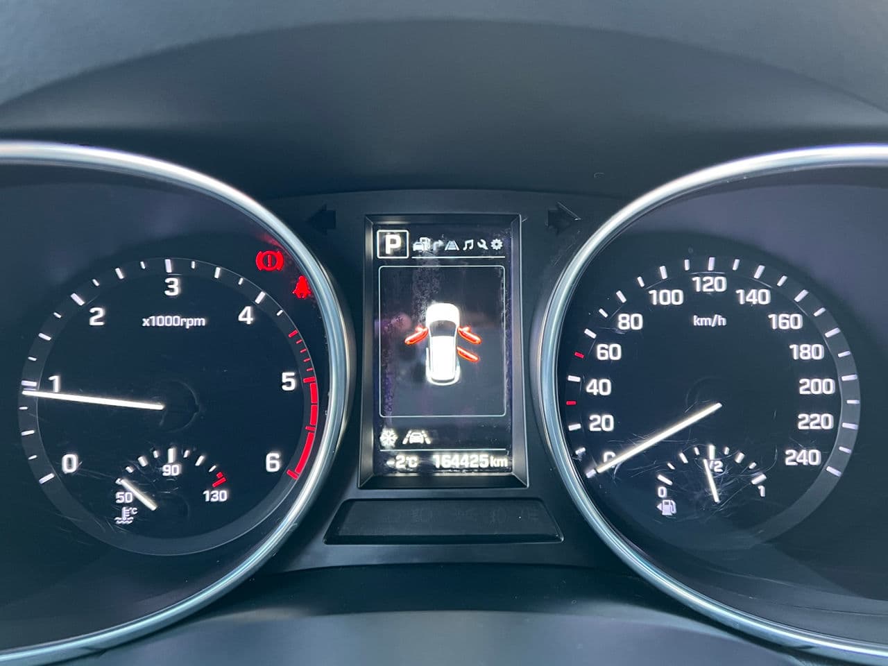 Hyundai Grand Santa Fe 2017 — Миниатюра 8