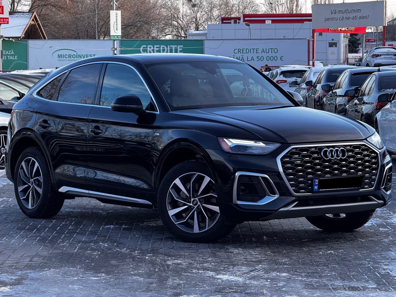 Audi Q5 Sportback 2021 — Миниатюра 2