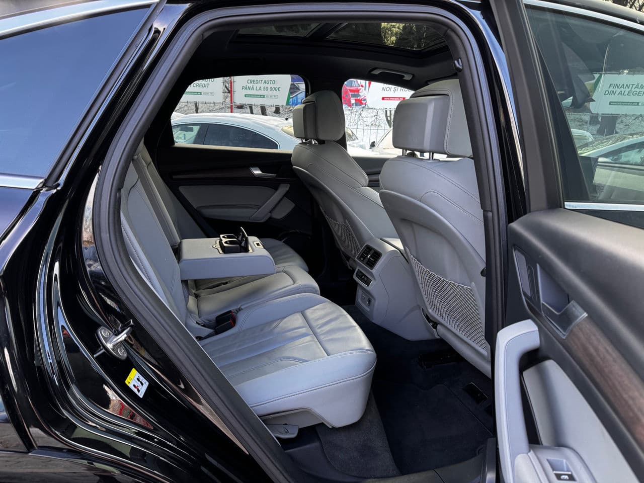 Audi Q5 Sportback 2021 — Миниатюра 20