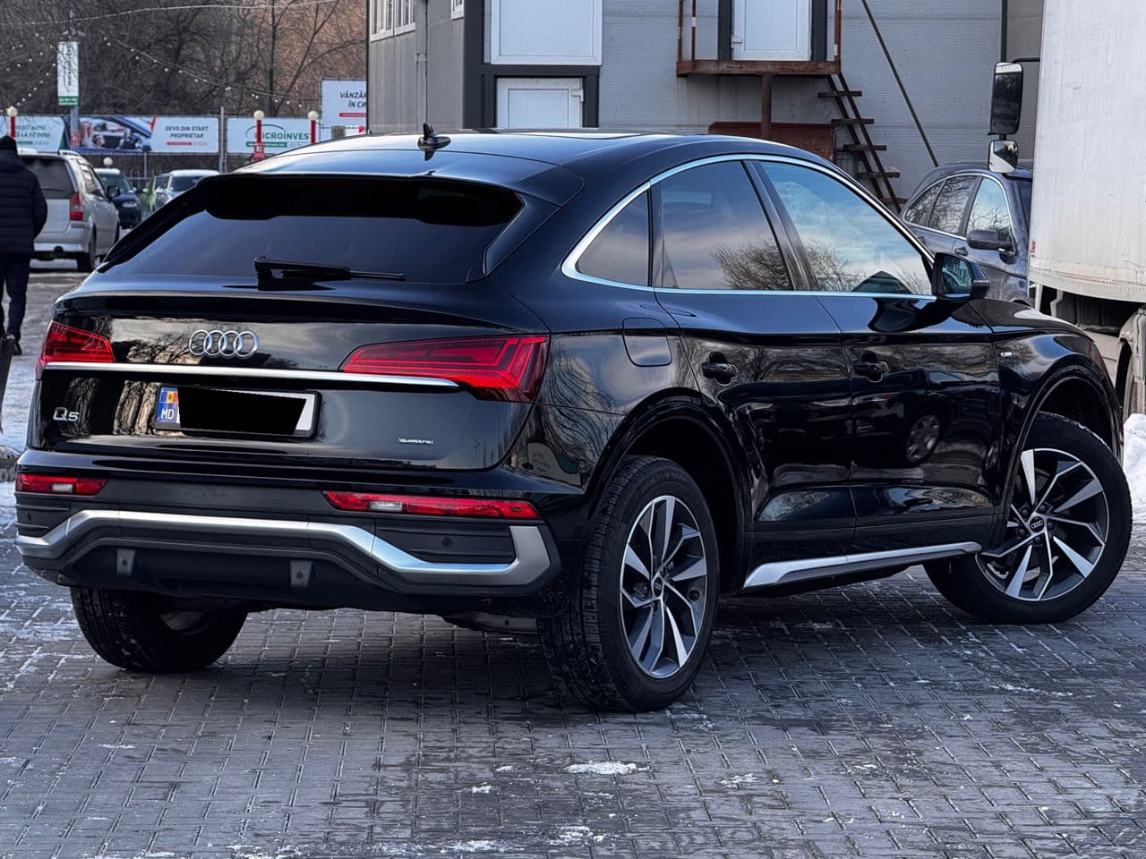 Audi Q5 Sportback 2021 — Миниатюра 4