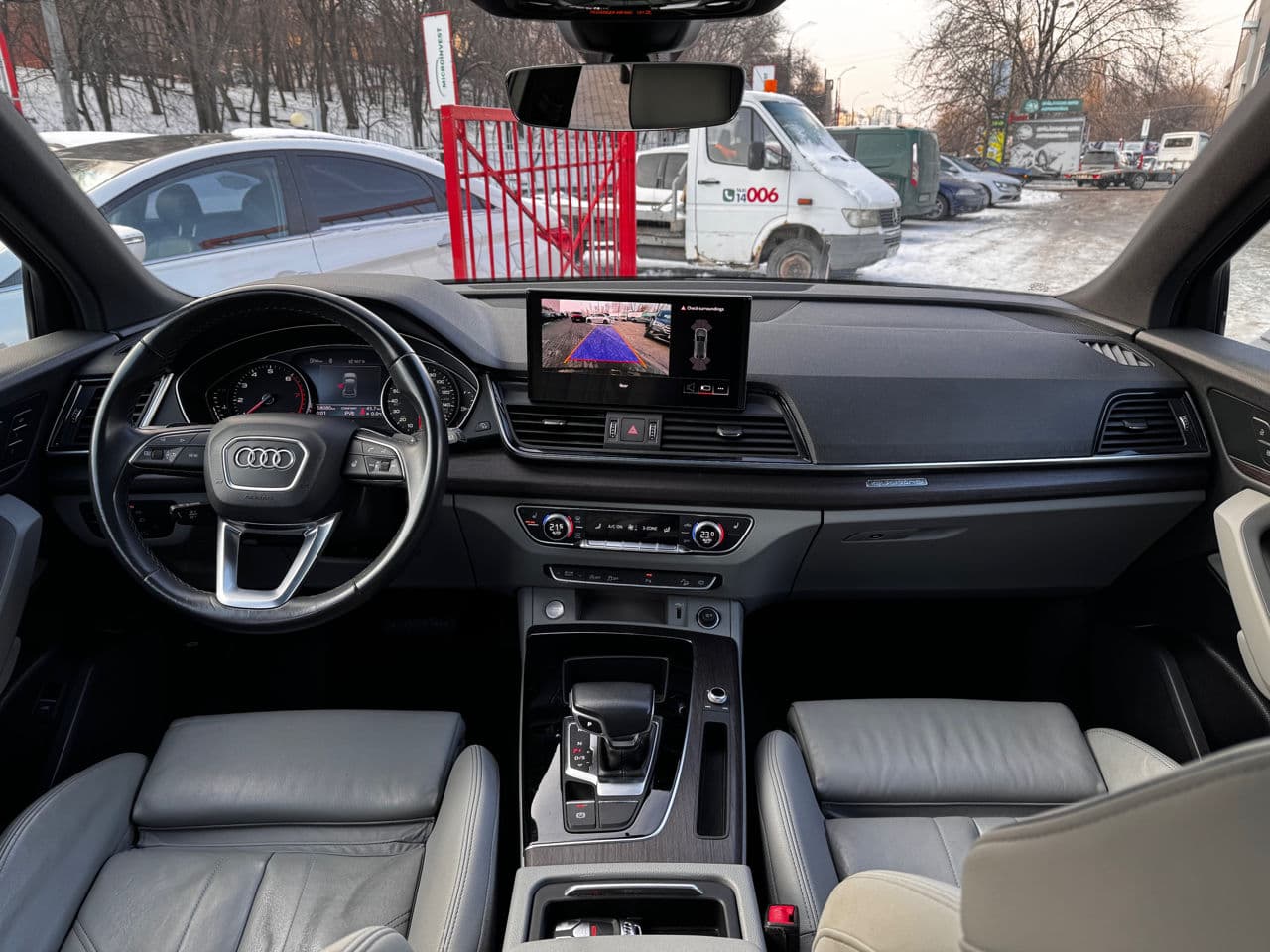 Audi Q5 Sportback 2021 — Миниатюра 7