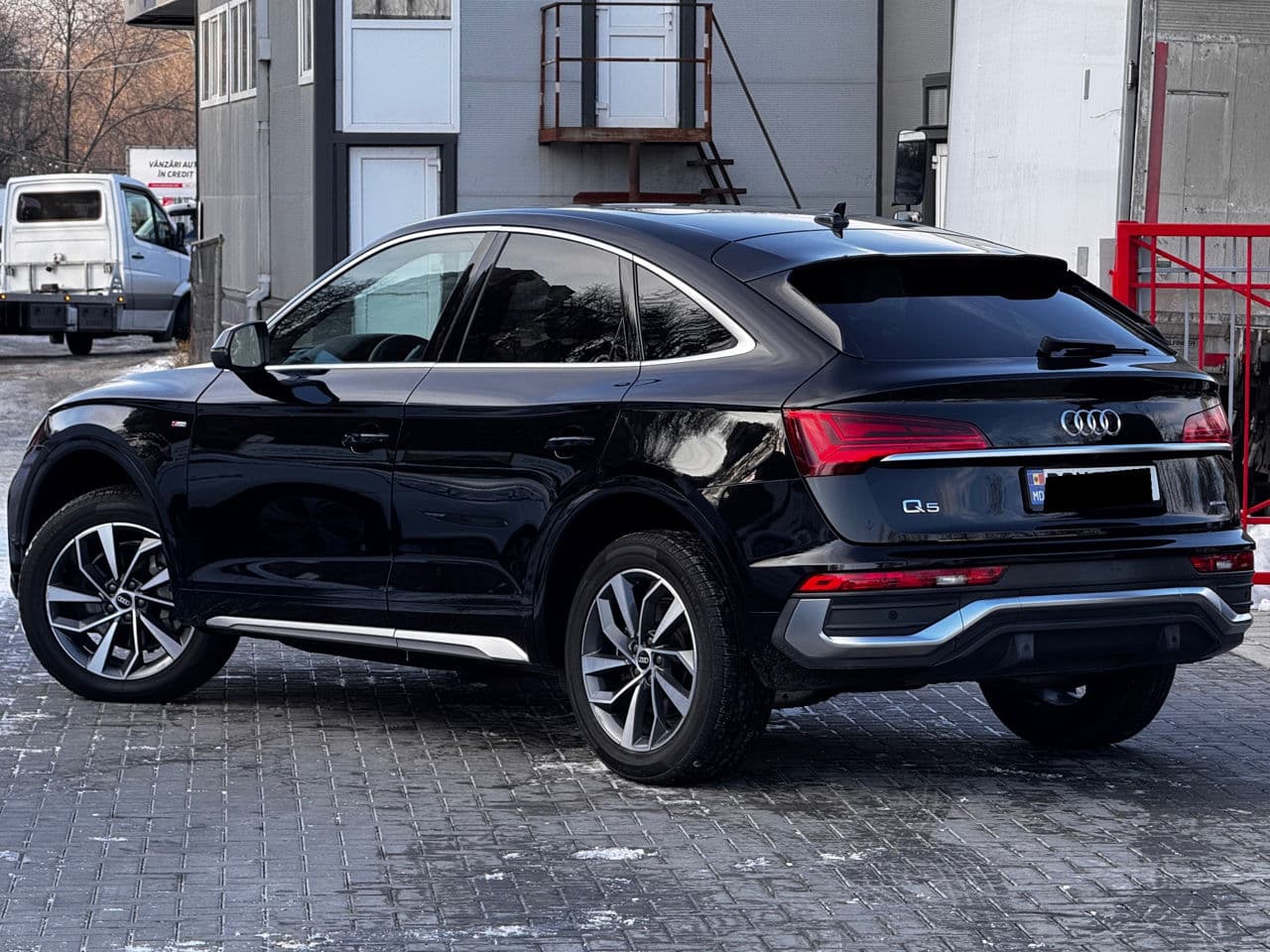 Audi Q5 Sportback 2021 — Миниатюра 3
