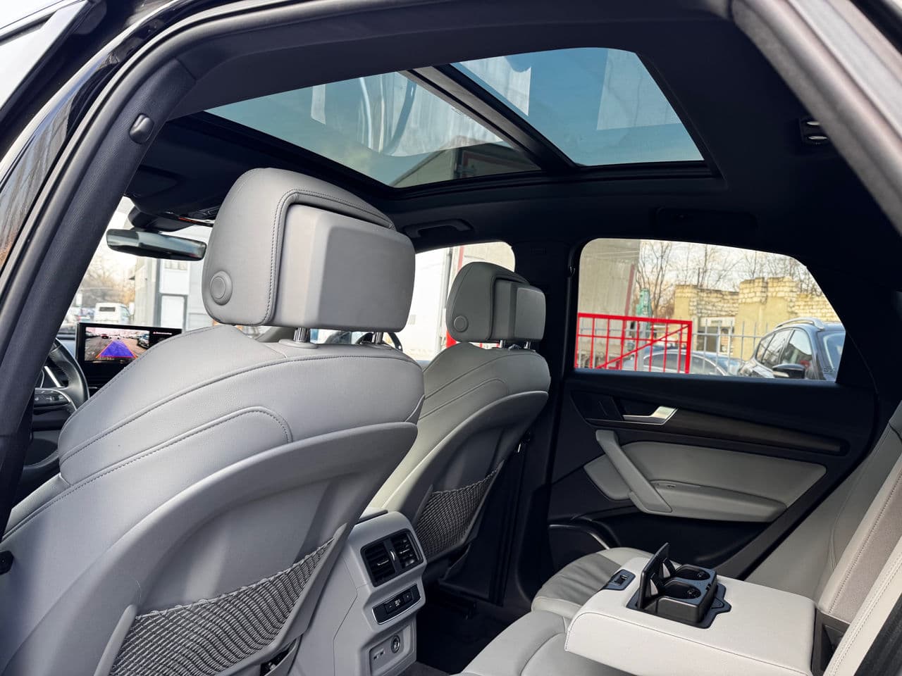 Audi Q5 Sportback 2021 — Миниатюра 19