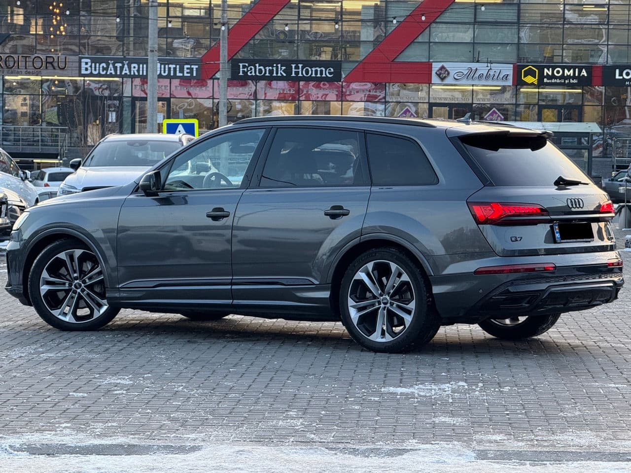 Audi Q7 2020 — Миниатюра 4