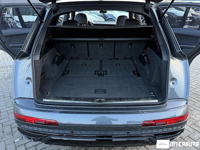 Audi Q7 2020 — Миниатюра 26