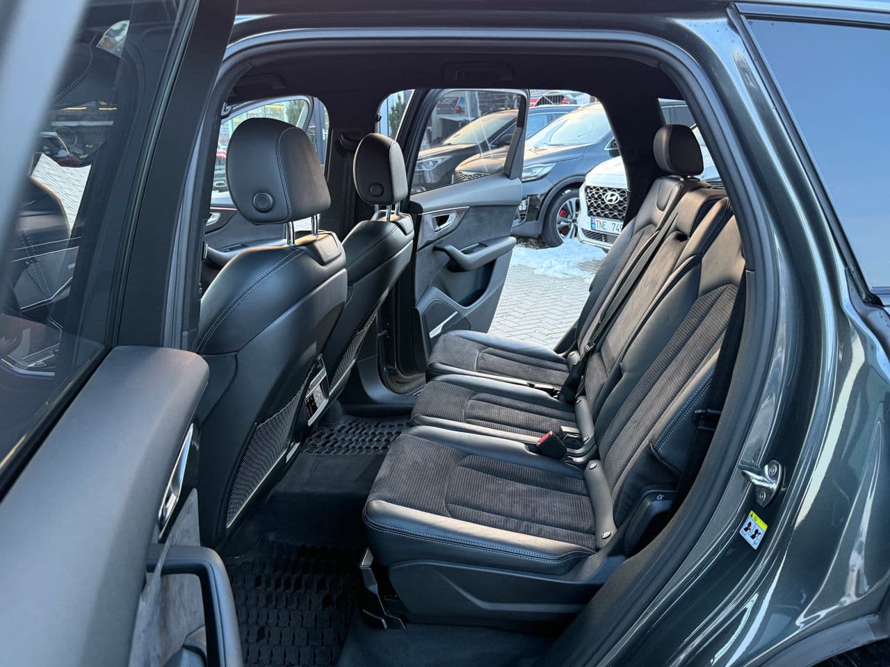 Audi Q7 2020 — Миниатюра 14