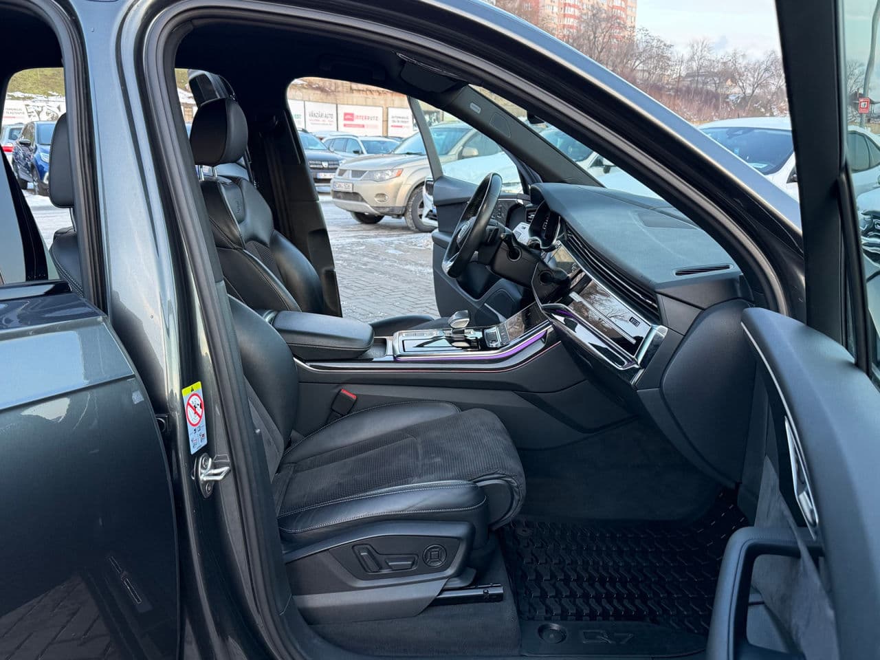 Audi Q7 2020 — Миниатюра 17