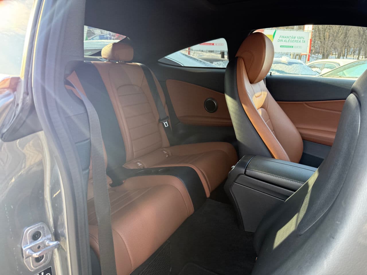Mercedes C 220 2019 — Миниатюра 8