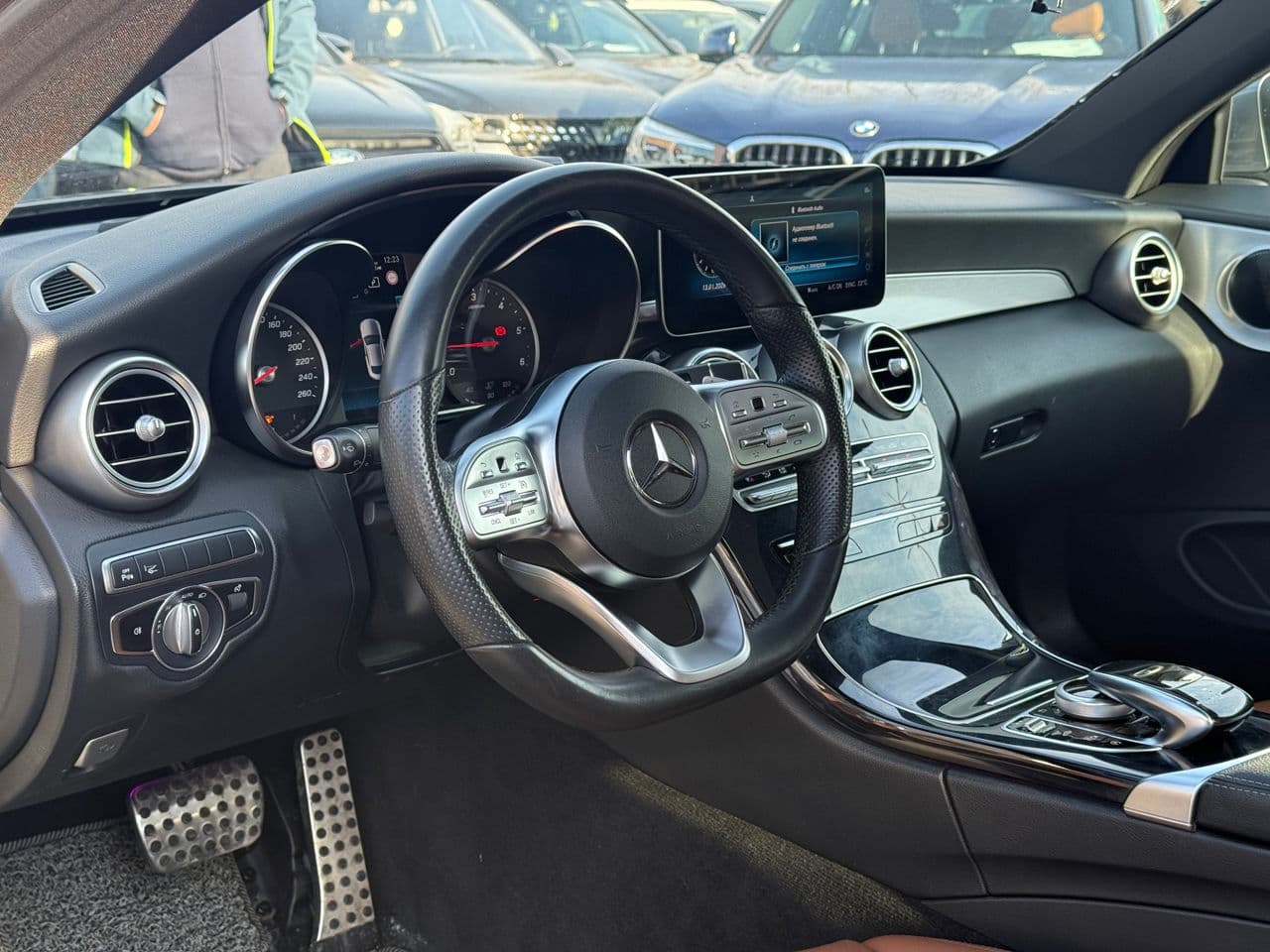 Mercedes C 220 2019 — Миниатюра 5