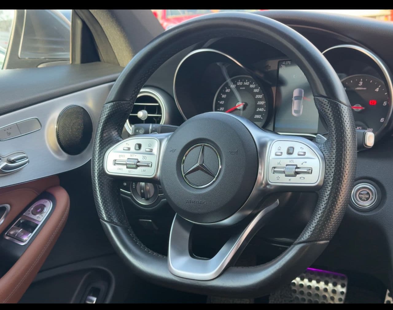 Mercedes C 220 2019 — Миниатюра 11