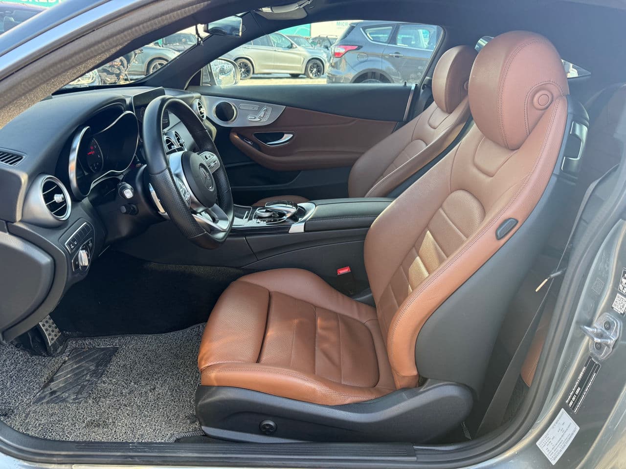 Mercedes C 220 2019 — Миниатюра 6