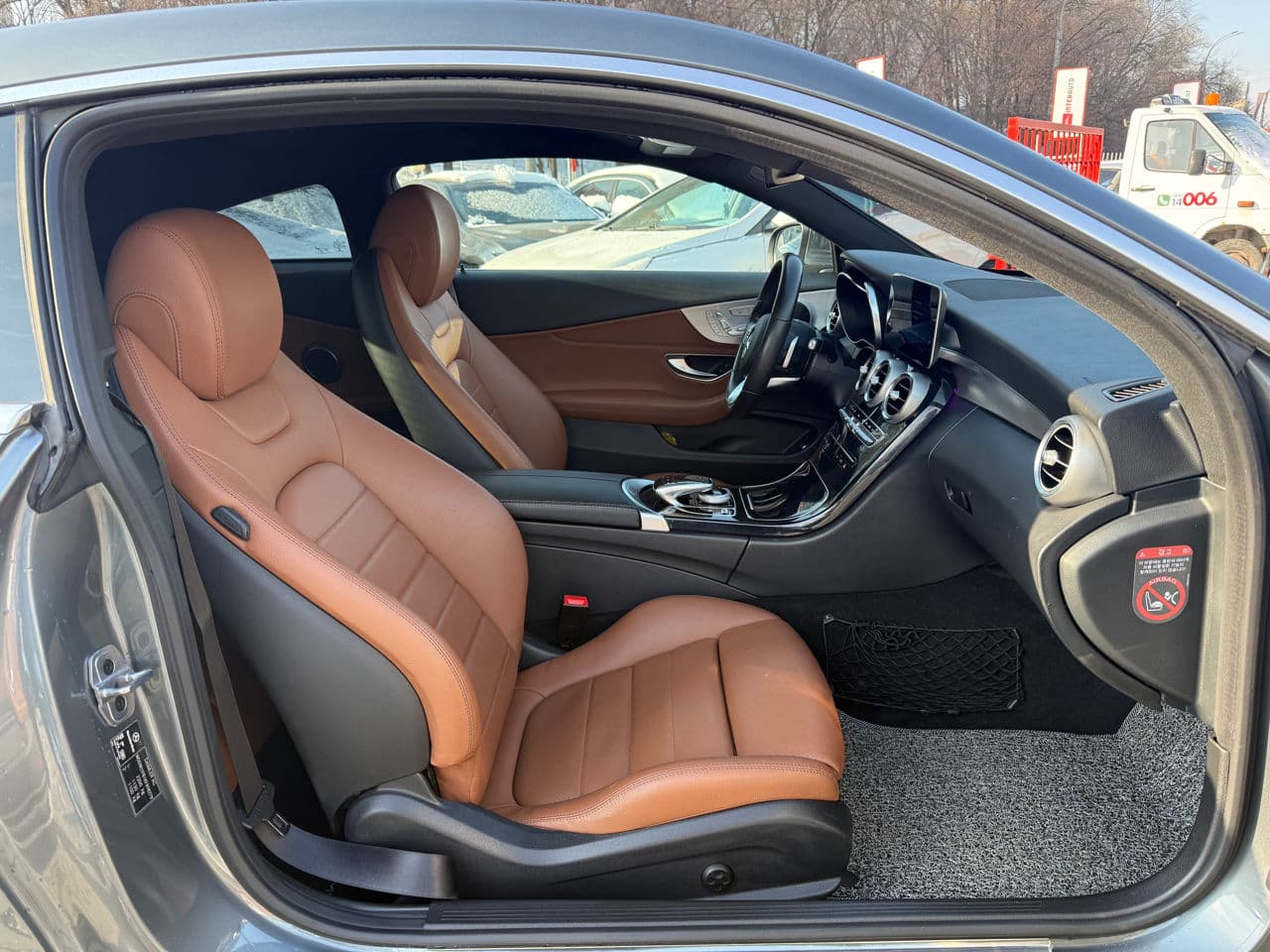 Mercedes C 220 2019 — Миниатюра 7