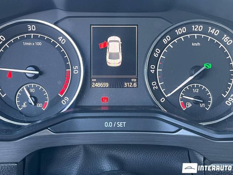 Skoda Superb 2016 — Миниатюра 8