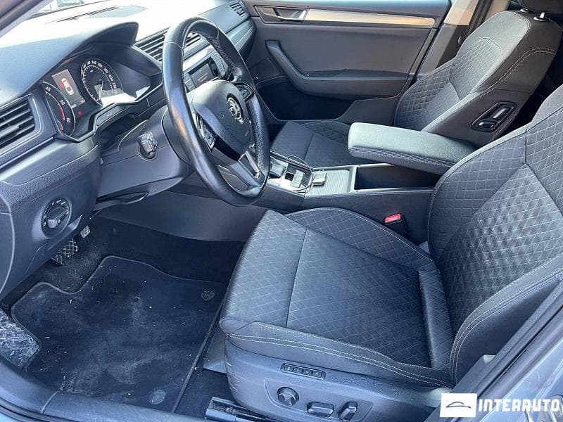 Skoda Superb 2016 — Миниатюра 6