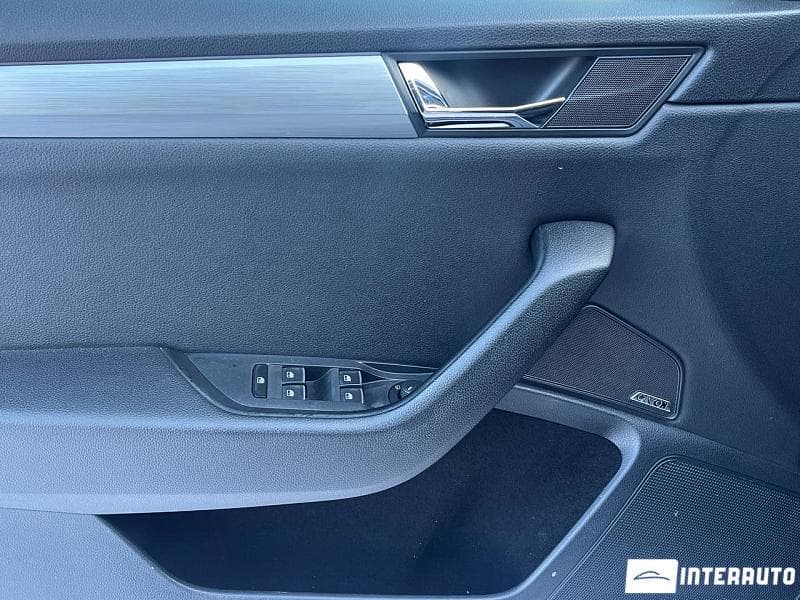 Skoda Superb 2016 — Миниатюра 5
