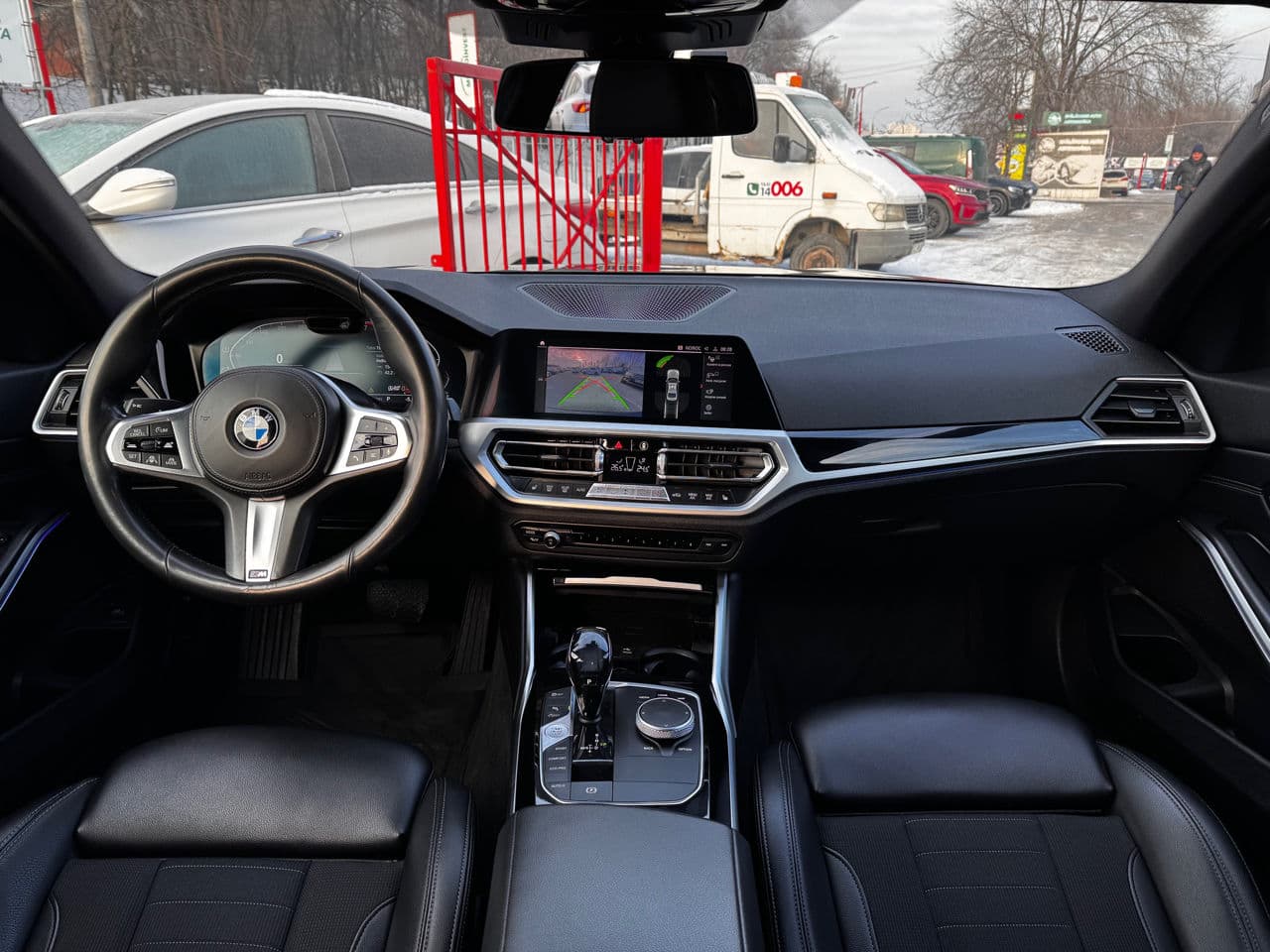 BMW 320 2019 — Миниатюра 8