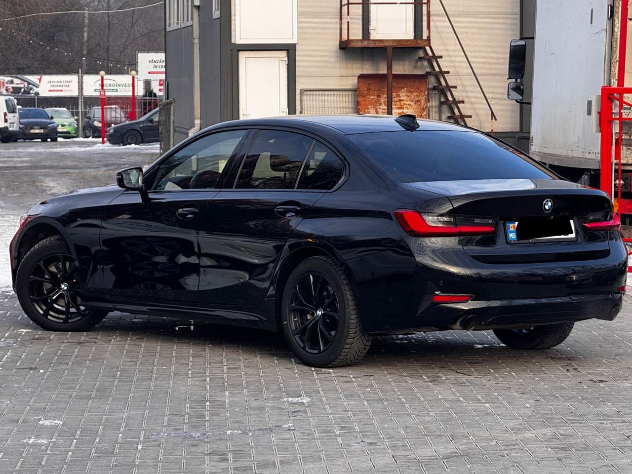 BMW 320 2019 — Миниатюра 3