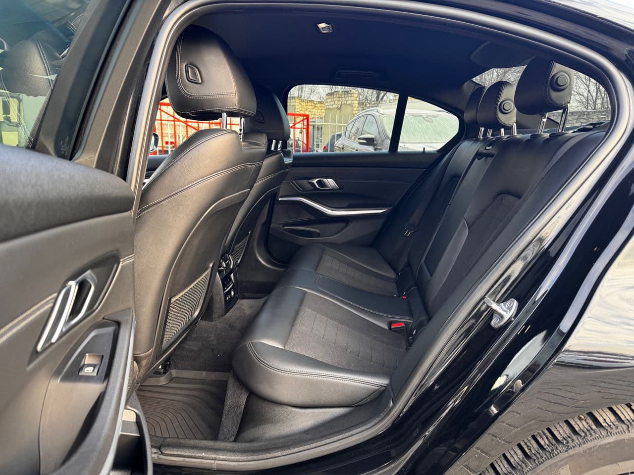 BMW 320 2019 — Миниатюра 17