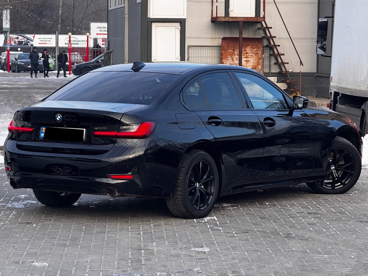 BMW 320 2019 — Миниатюра 2