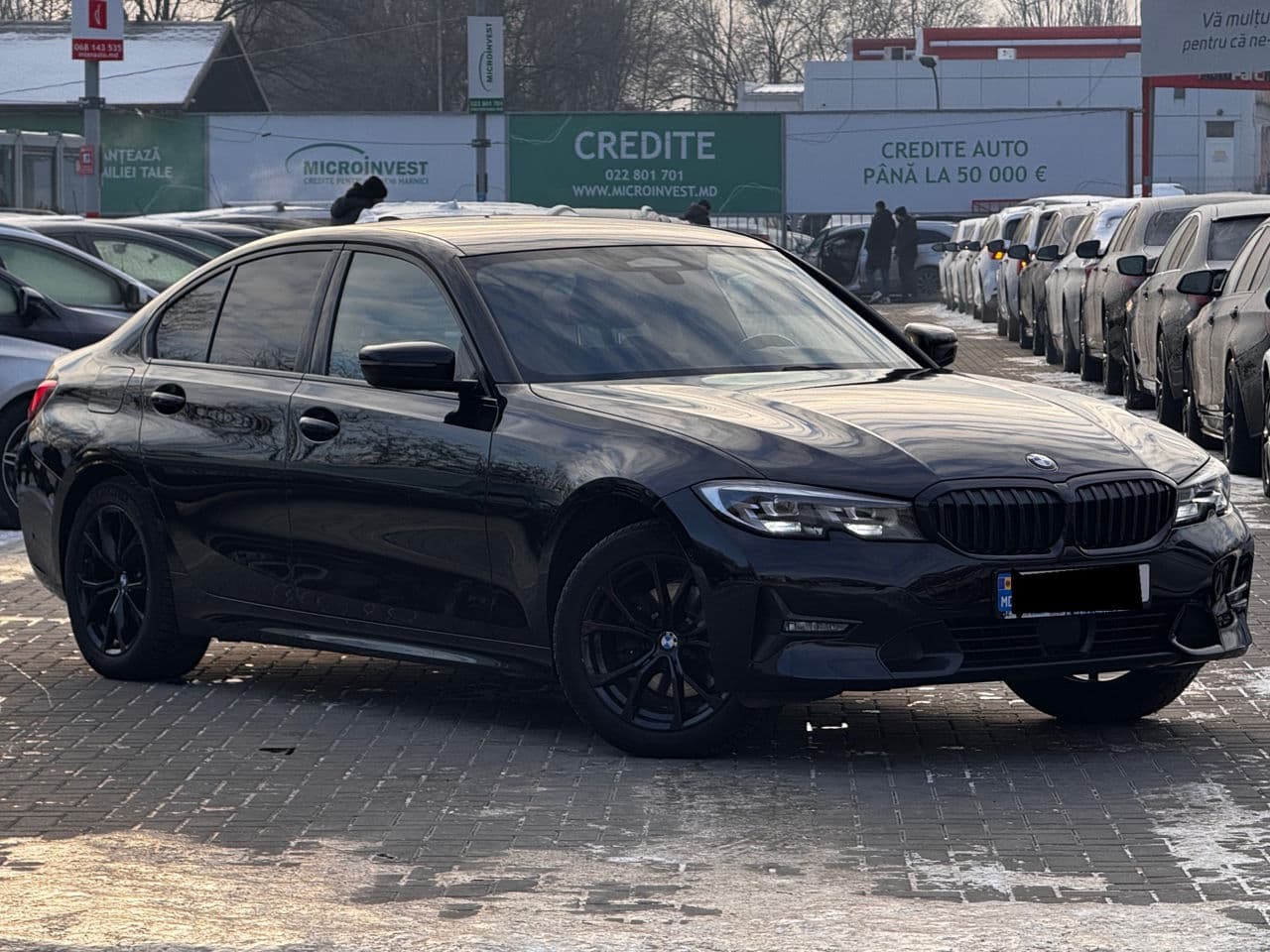 BMW 320 2019 — Миниатюра 4