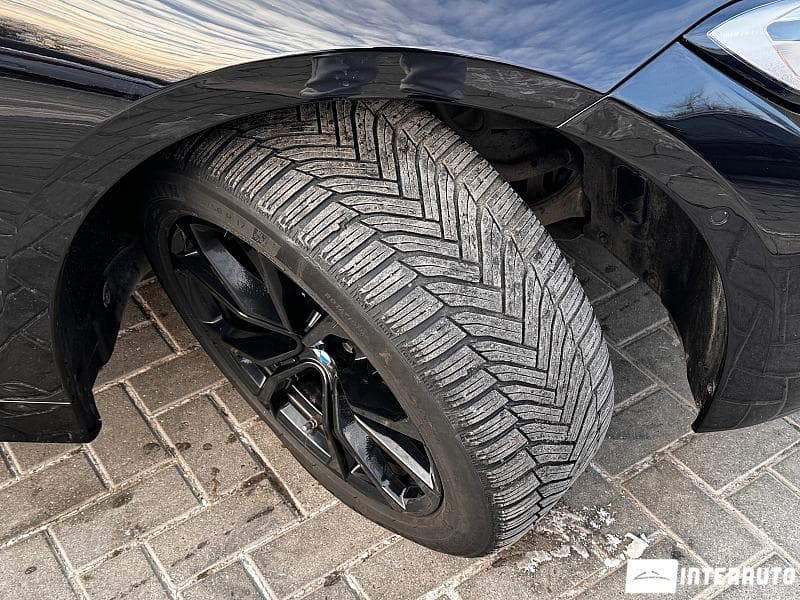 BMW 320 2019 — Миниатюра 20