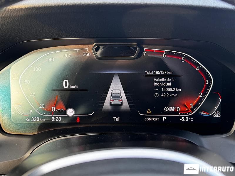 BMW 320 2019 — Миниатюра 9
