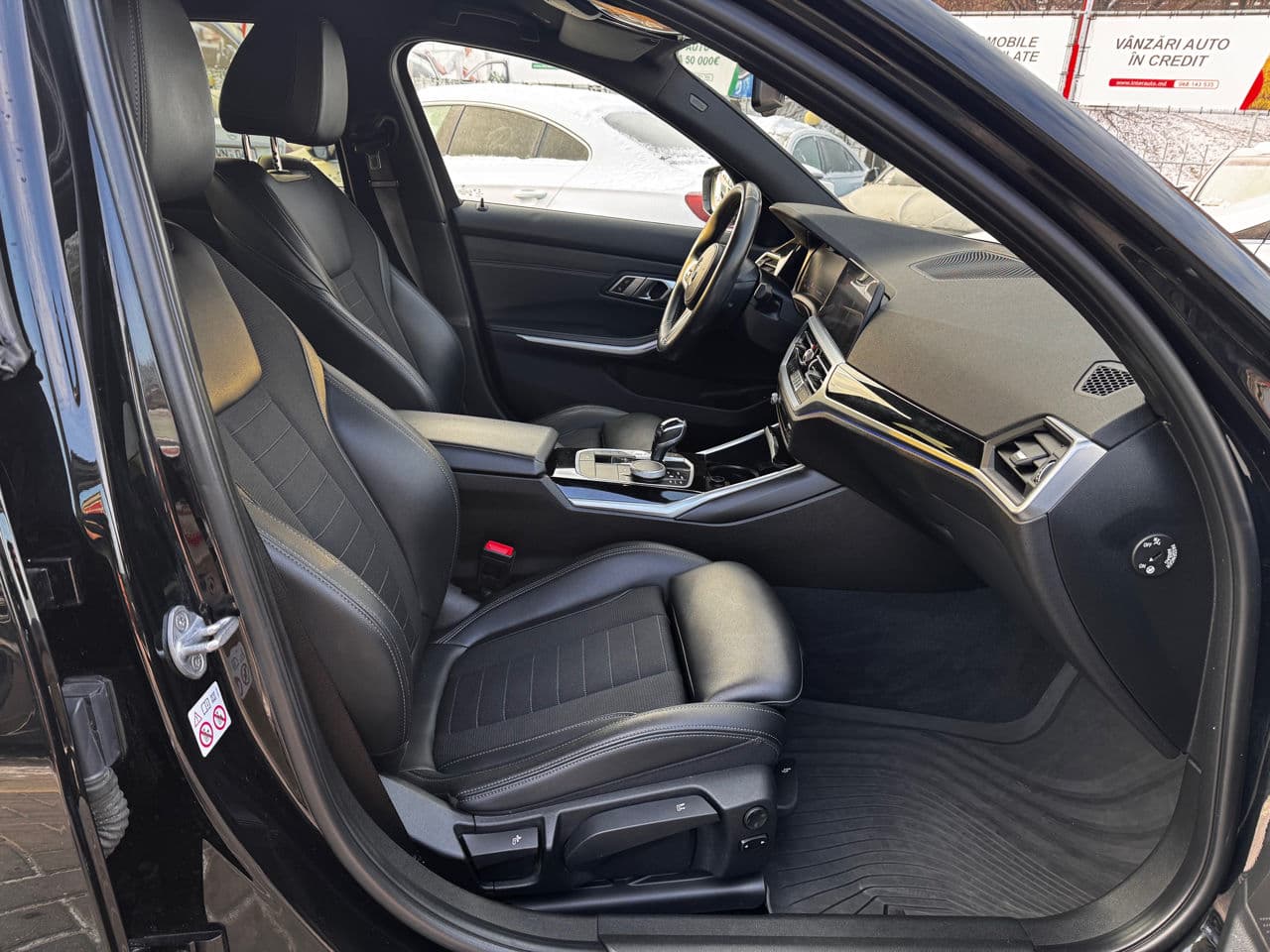 BMW 320 2019 — Миниатюра 6