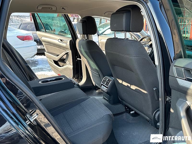 Volkswagen Passat 2019 — Миниатюра 17