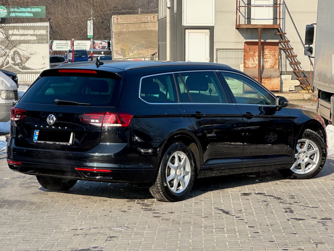 Volkswagen Passat 2019 — Миниатюра 2