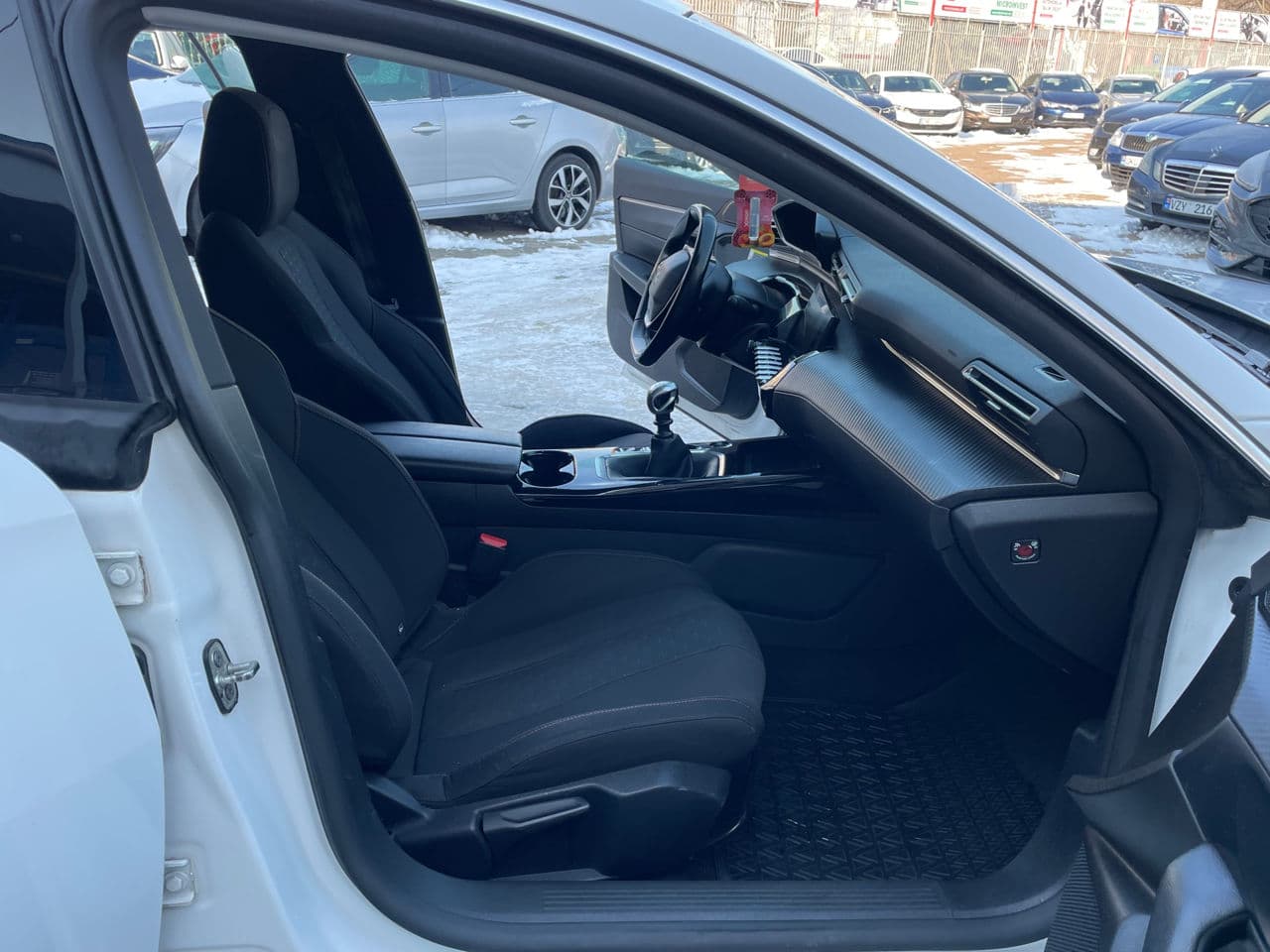Peugeot 508 2019 — Миниатюра 17