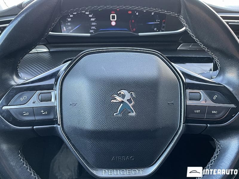 Peugeot 508 2019 — Миниатюра 9
